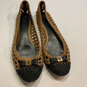 Adorable Tory Burch Flats